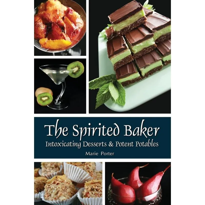 The Spirited Baker