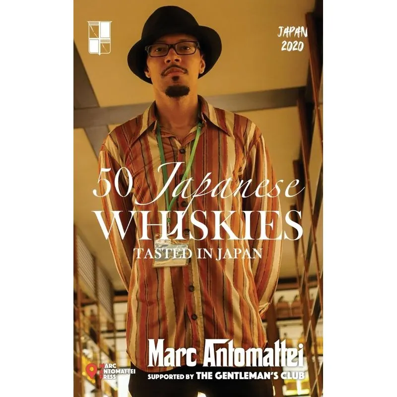 50 Japanese Whiskies