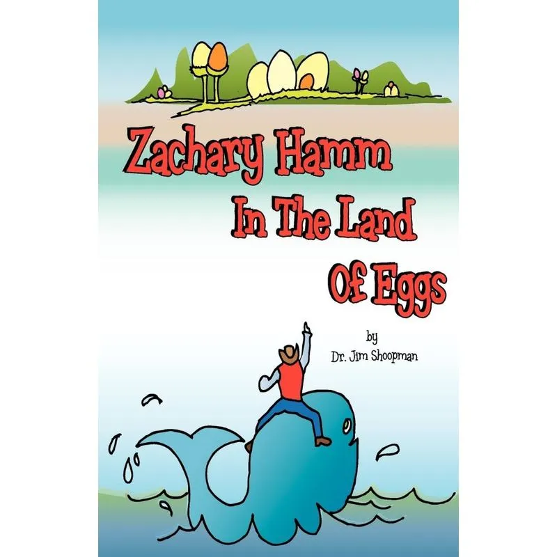 Zachary Hamm in the Land of Eggs