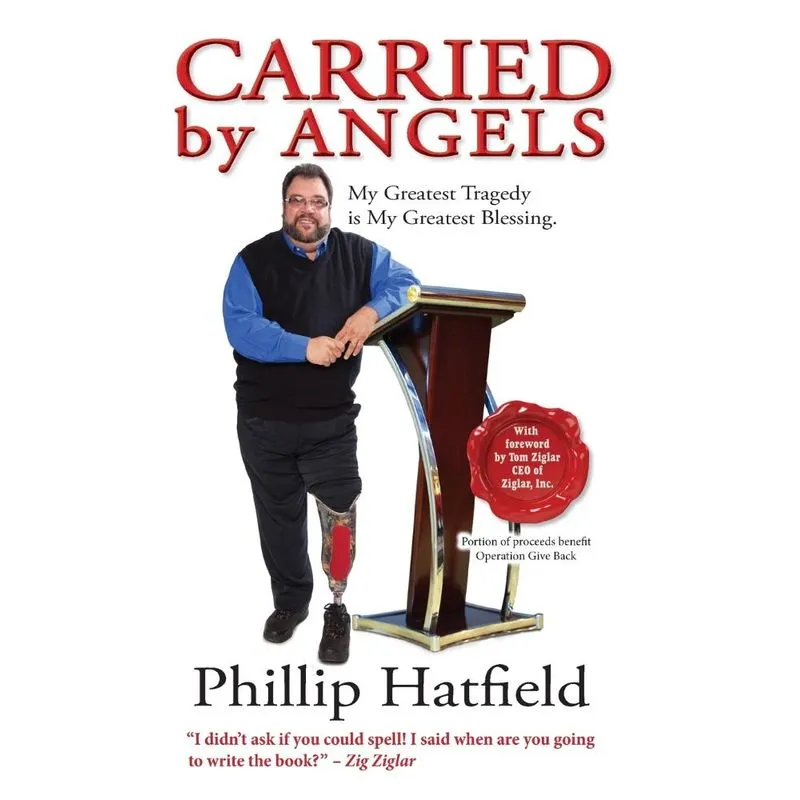 Carried by Angels