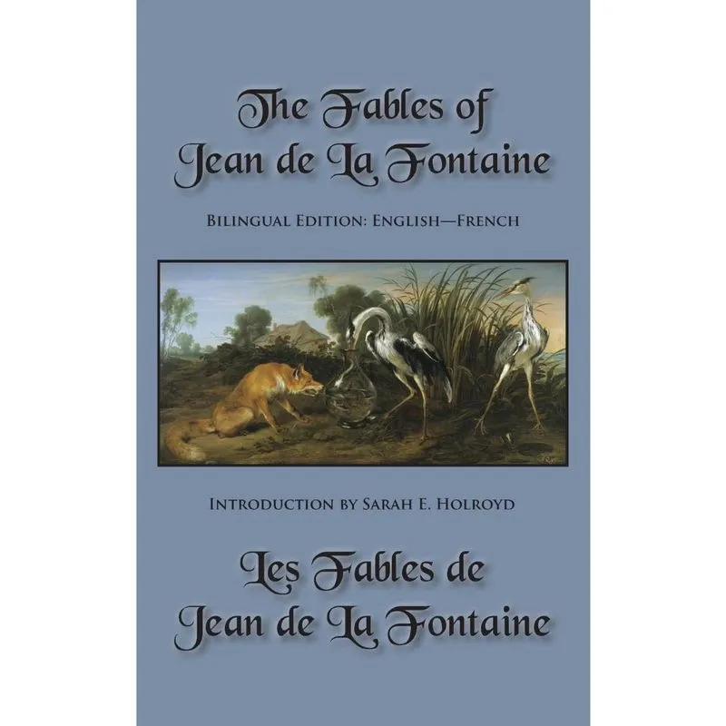 The Fables of Jean de La Fontaine