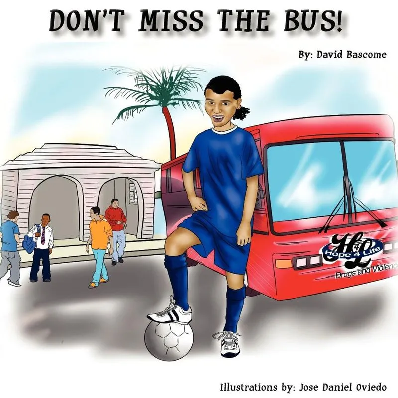Dont Miss the Bus!