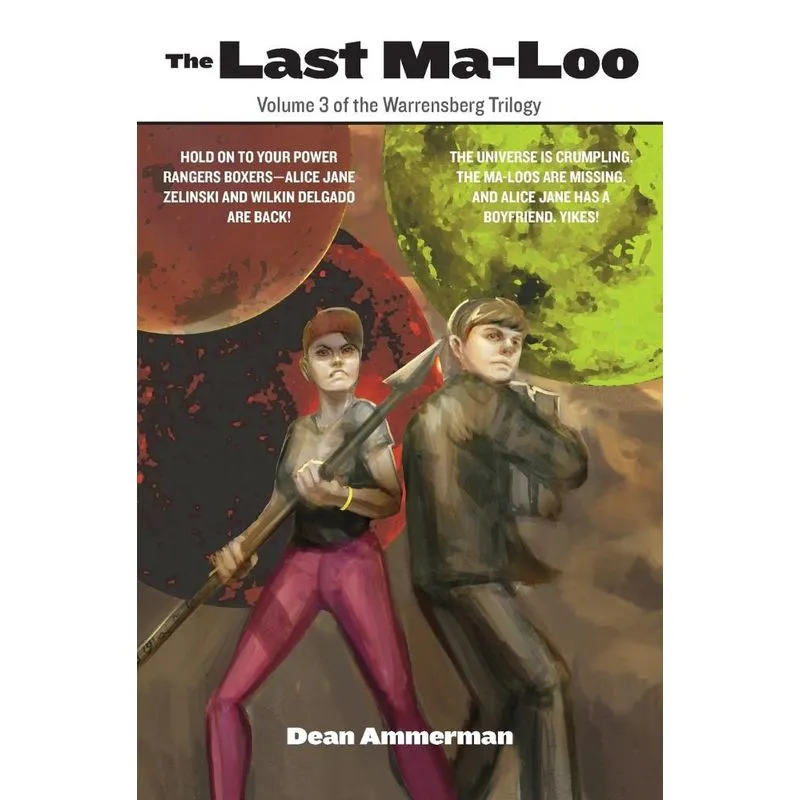 The Last Ma-Loo