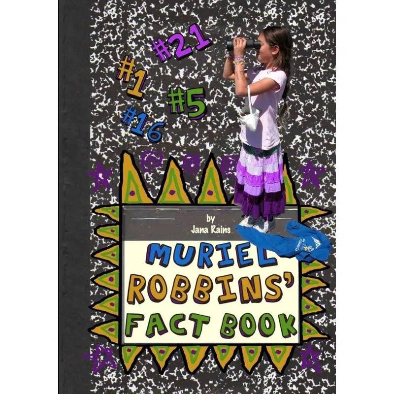 Muriel Robbins Fact Book