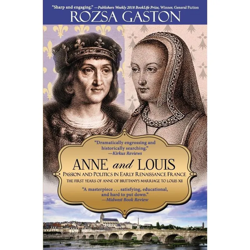Anne and Louis