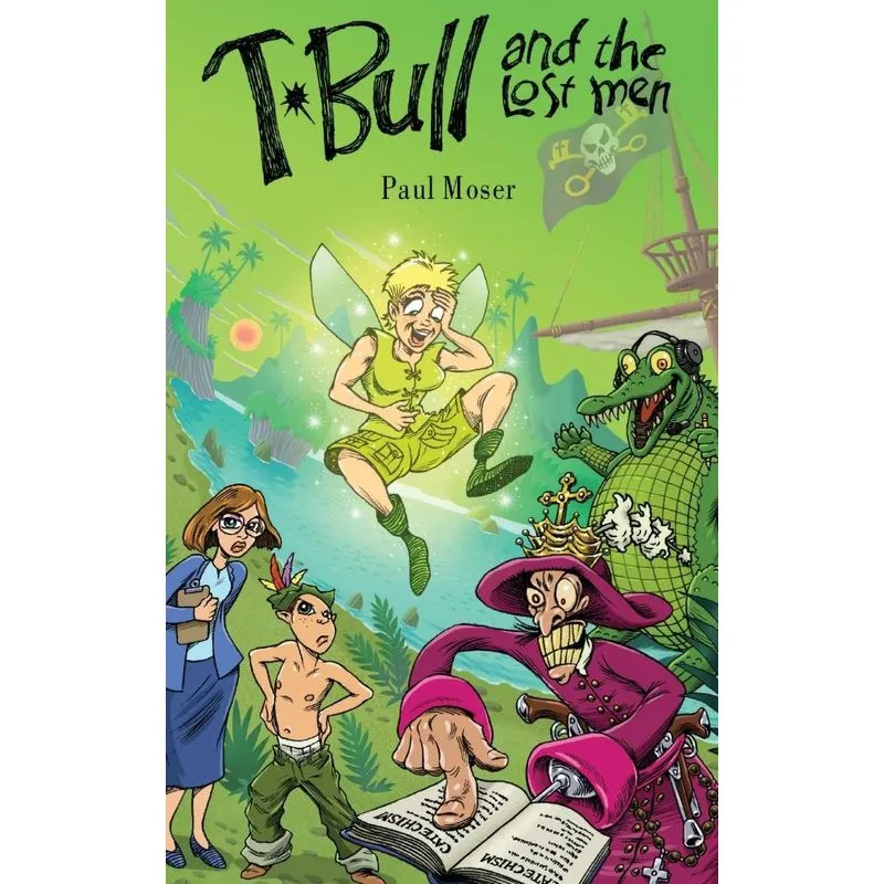 T-Bull and the Lost Men