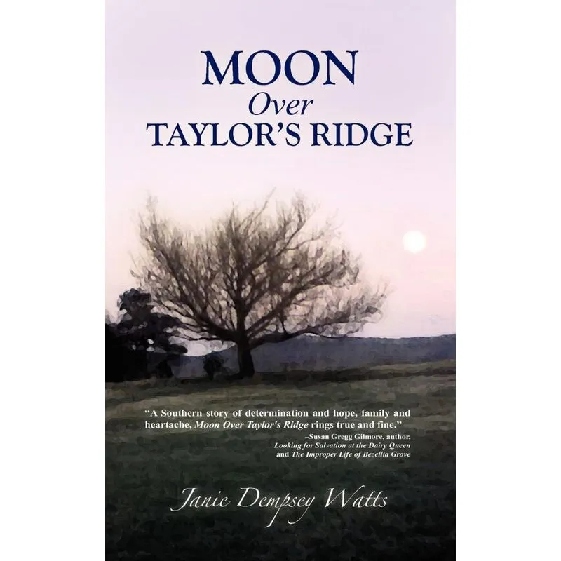 Moon Over Taylors Ridge