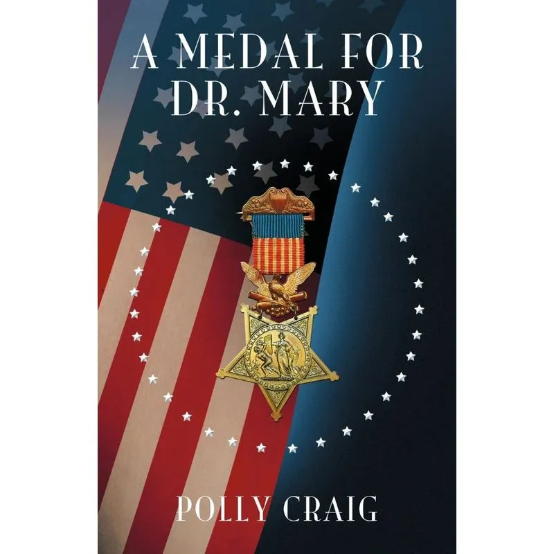 A Medal for Dr. Mary