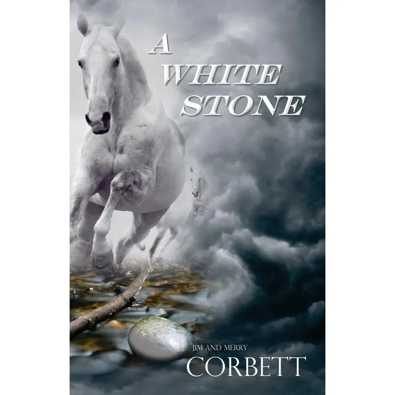 A White Stone