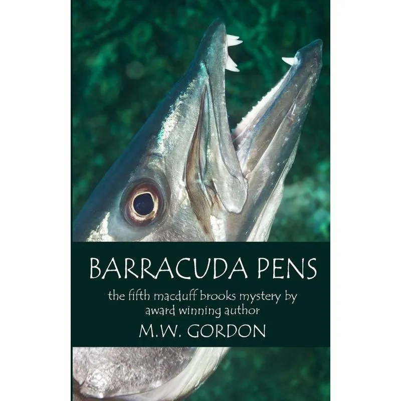Barracuda Pens