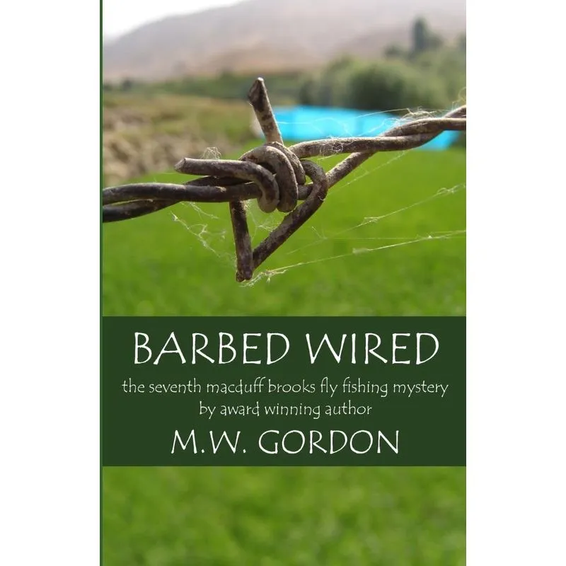 Barbed Wired