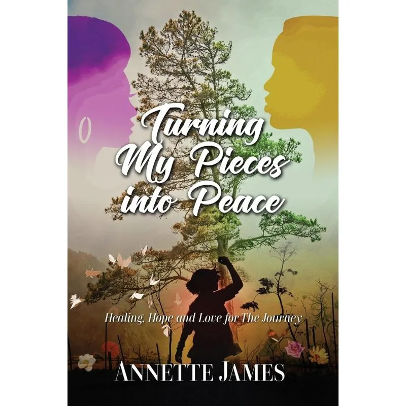 Turning My Pieces Into Peace