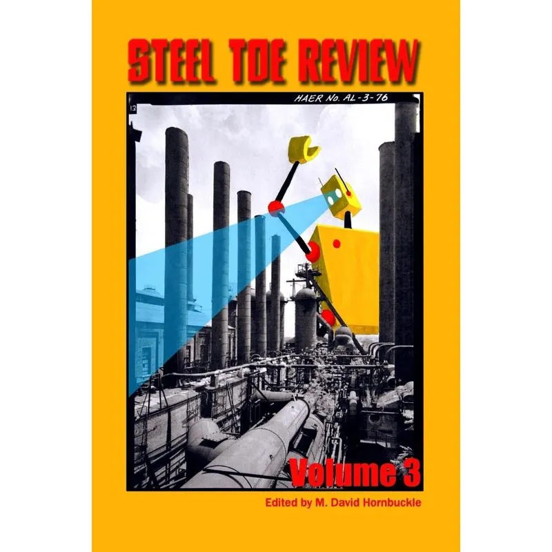 Steel Toe Review, Volume 3