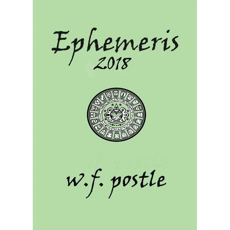 Ephemeris