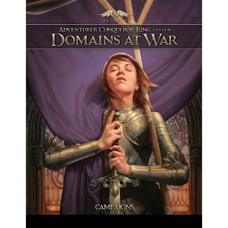 Domains at War