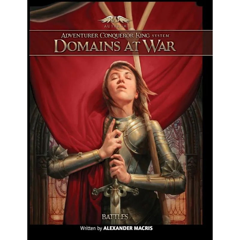 Domains at War