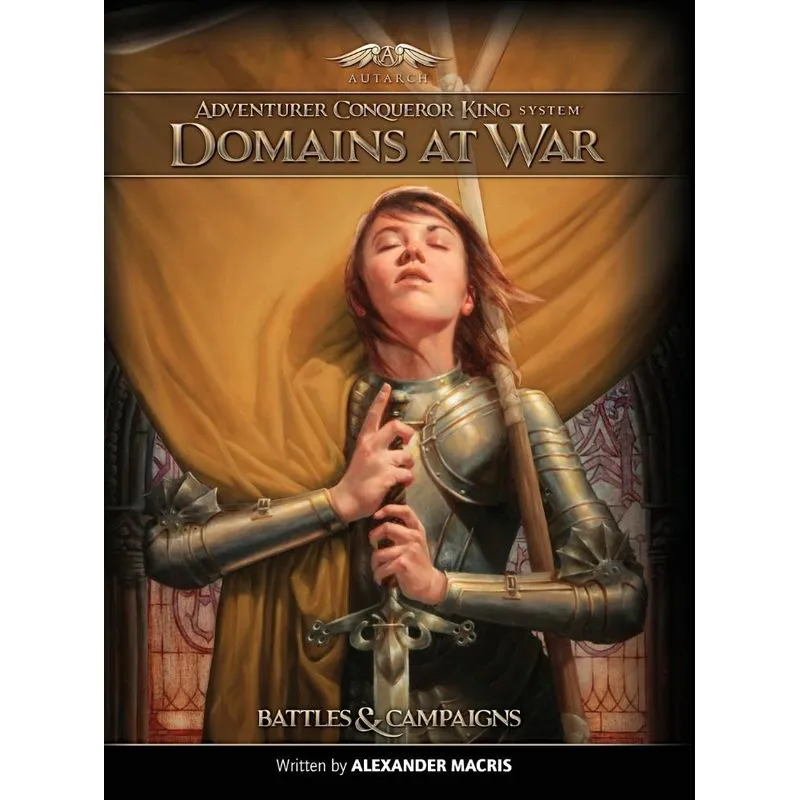 Domains at War Battles and Campaigns Compendium