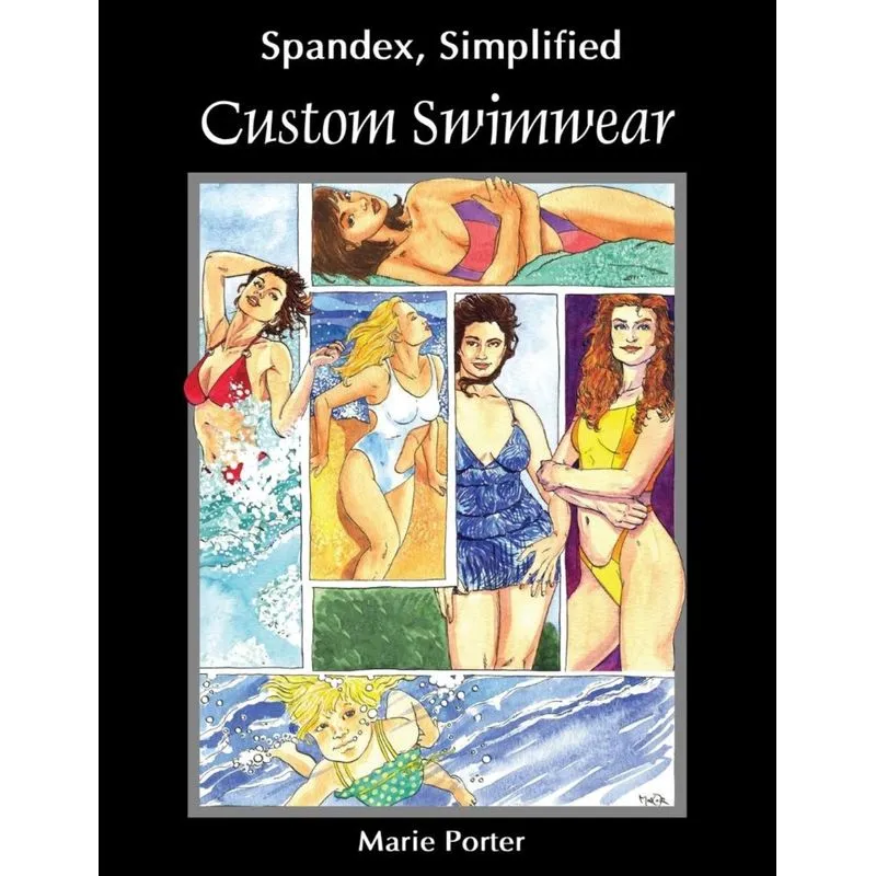 Spandex Simplified
