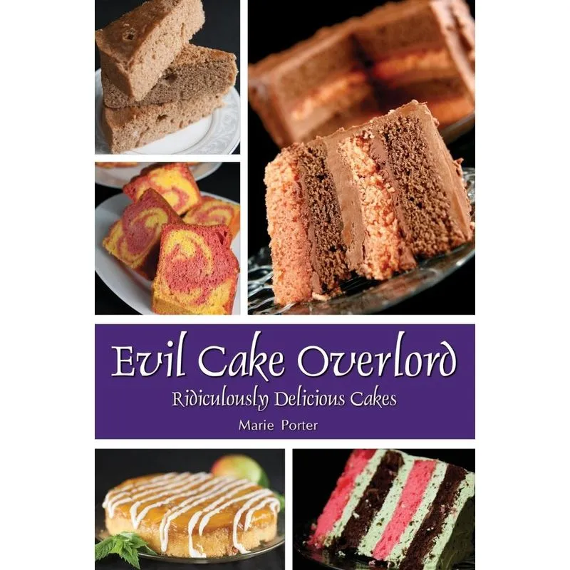 Evil Cake Overlord