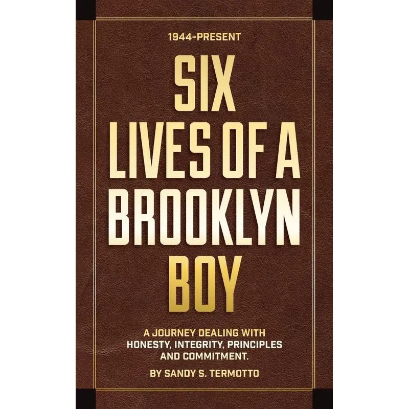 Six Lives of a Brooklyn Boy