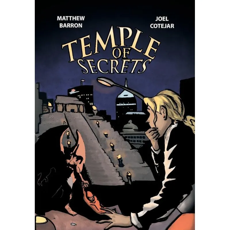 Temple of Secrets