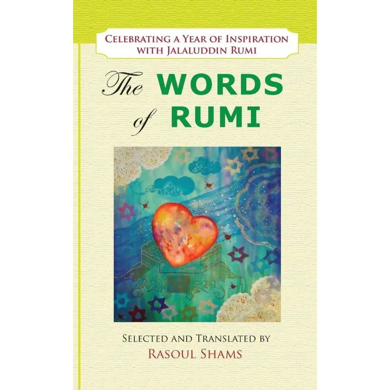 The Words of Rumi