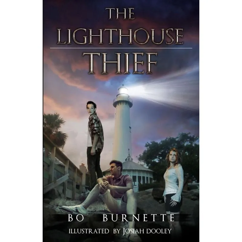 The Lighthouse Thief