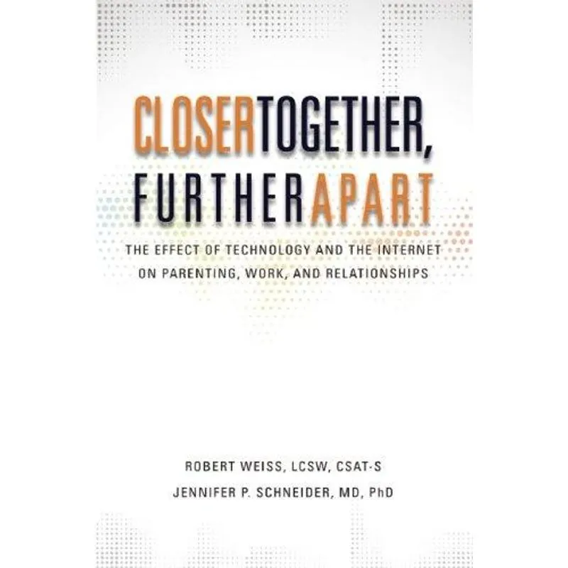 Closer Together, Further Apart