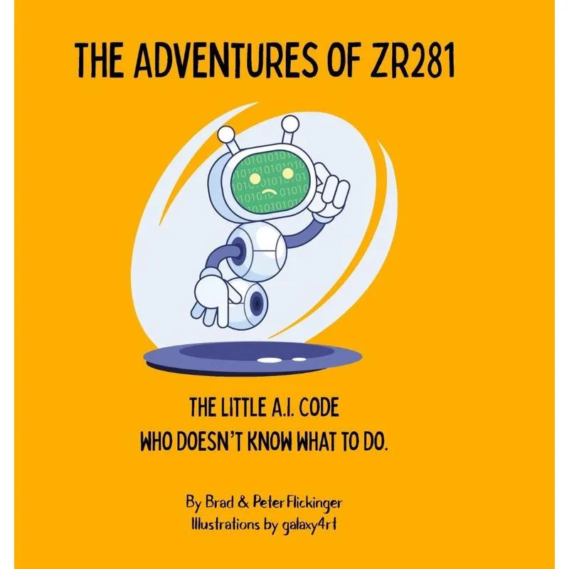 The Adventures of ZR281