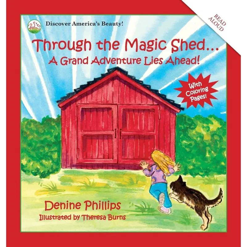 Through the Magic Shed