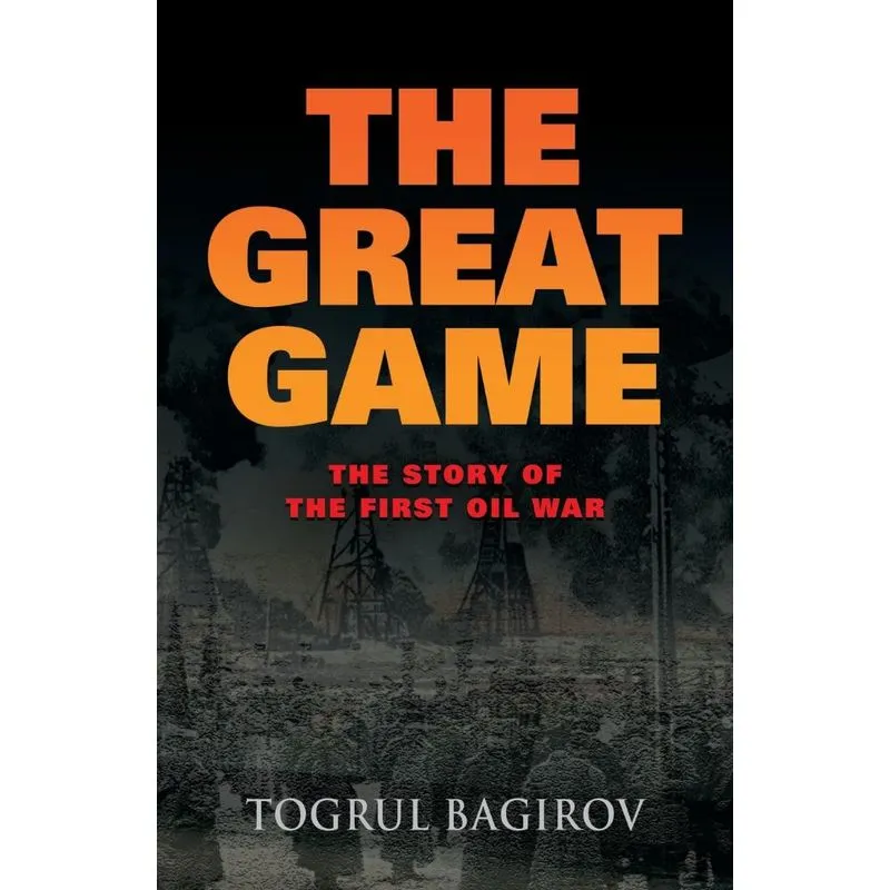 THE GREAT GAME
