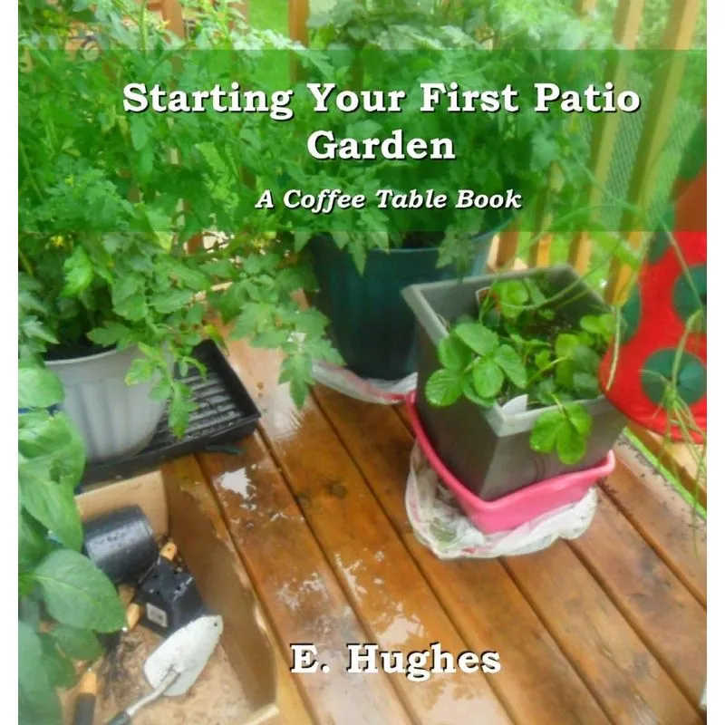 Starting Your First Patio Garden