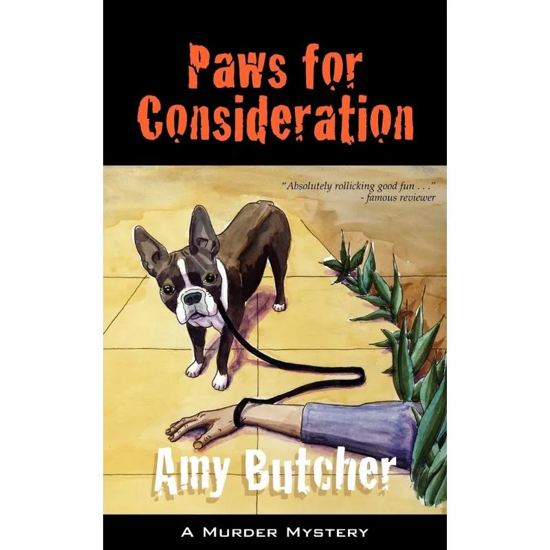 Paws for Consideration