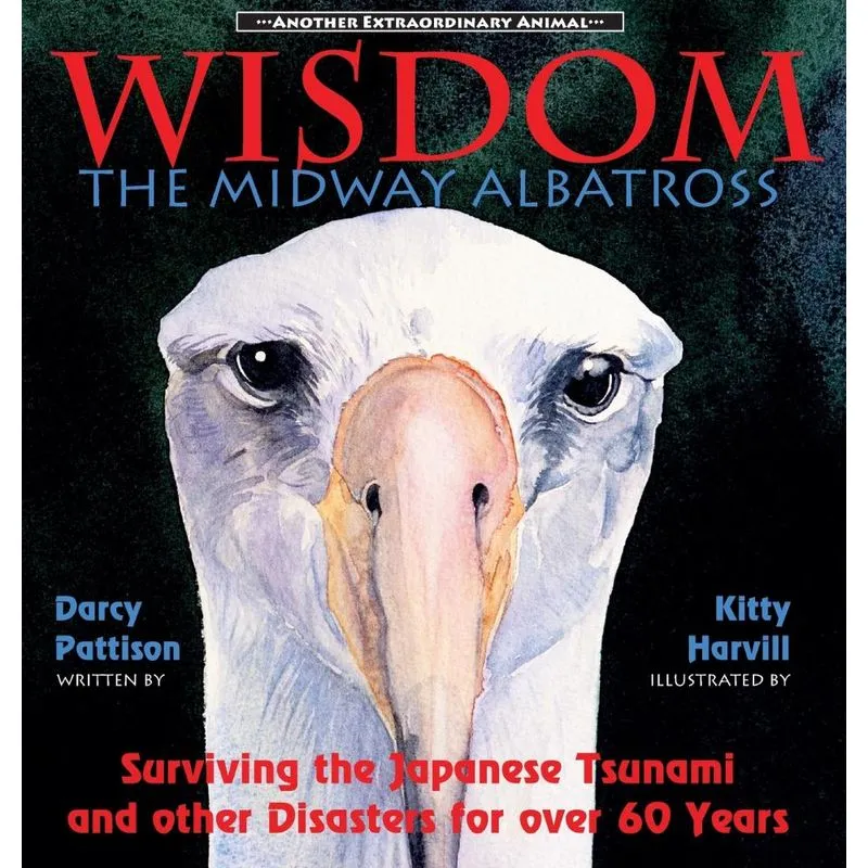 Wisdom, the Midway Albatross