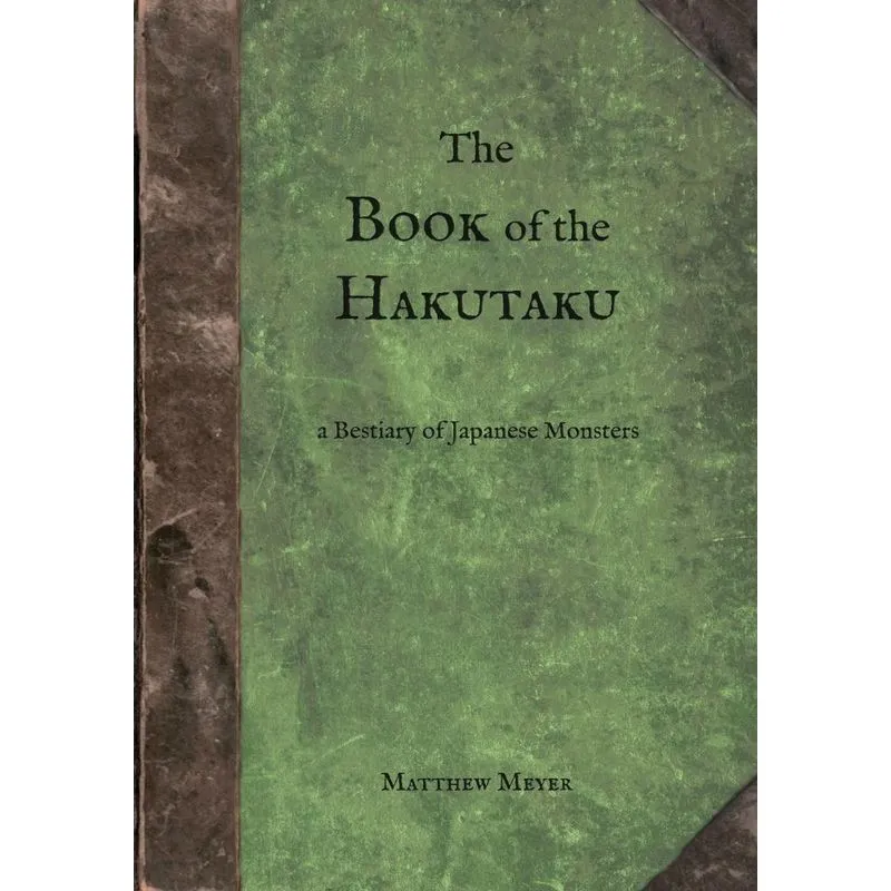 The Book of the Hakutaku