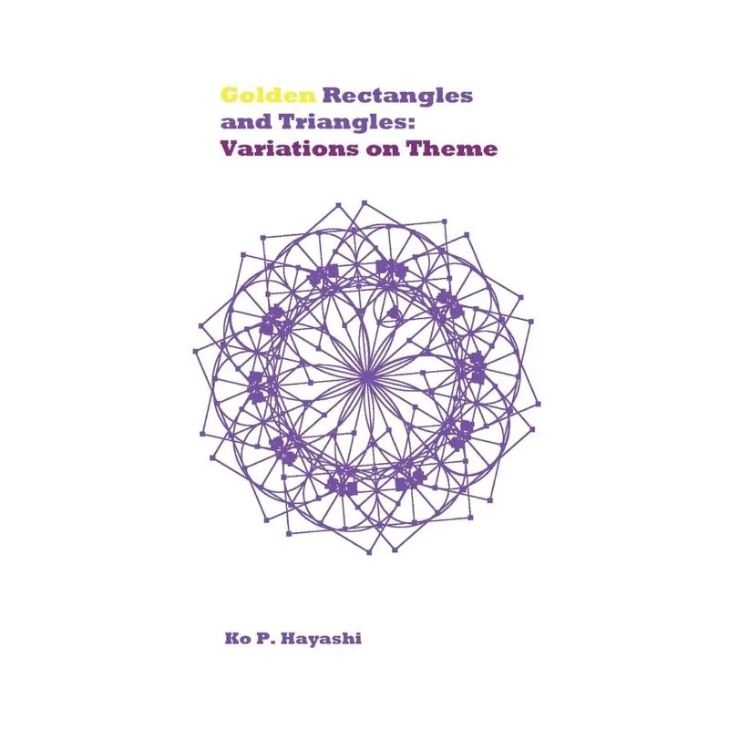 Golden Rectangles and Triangles