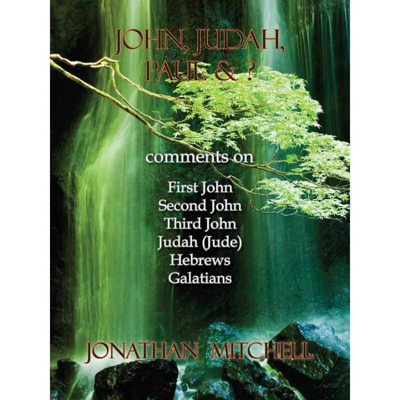 John, Judah, Paul & ?