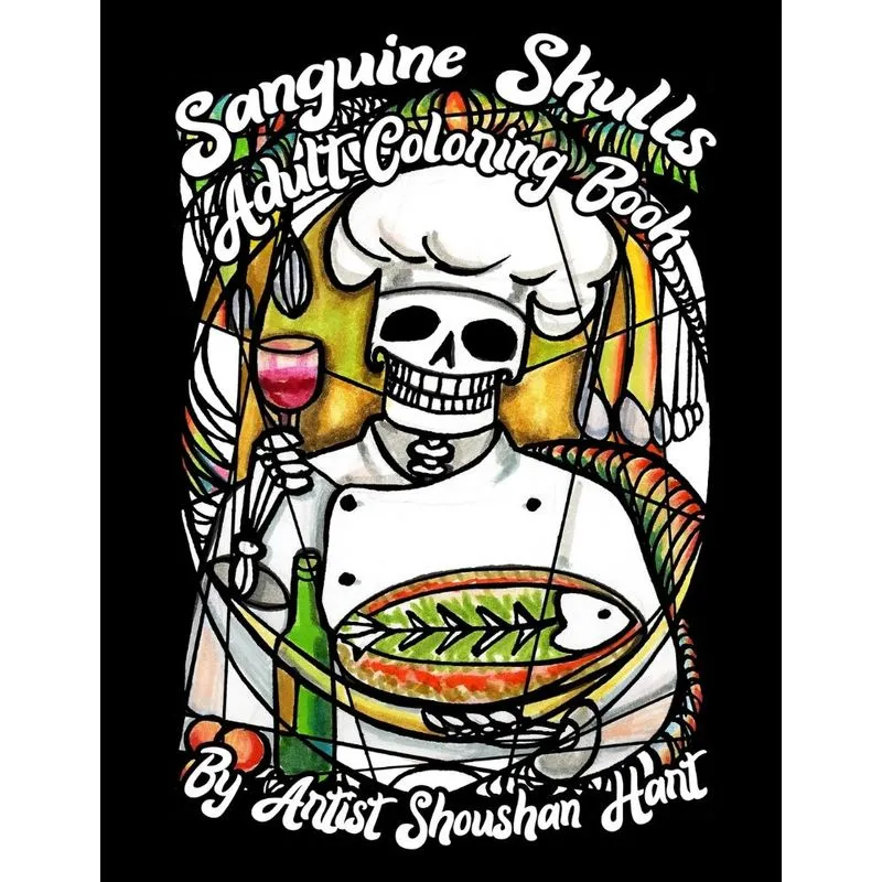 Sanguine Skulls