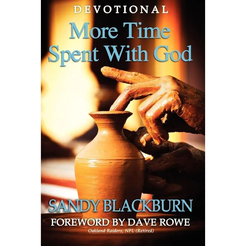 More Time Spent With God