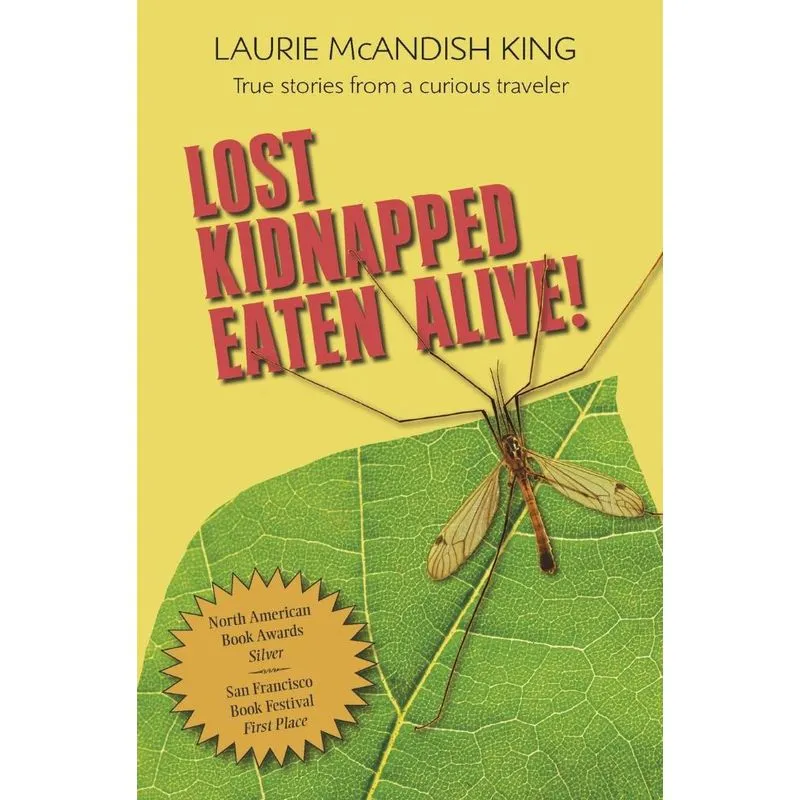 Lost, Kidnapped, Eaten Alive!