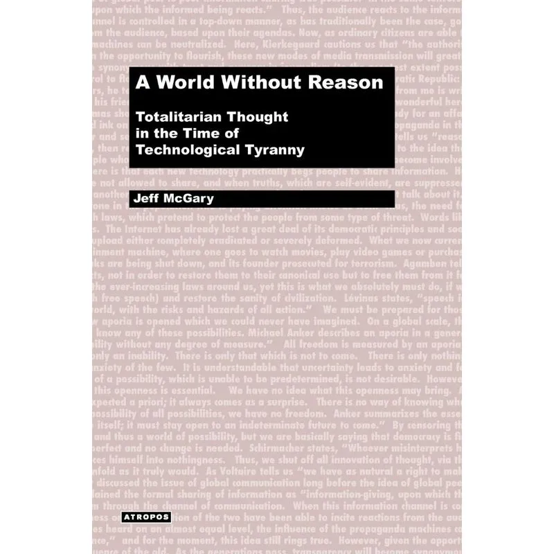 A World Without Reason