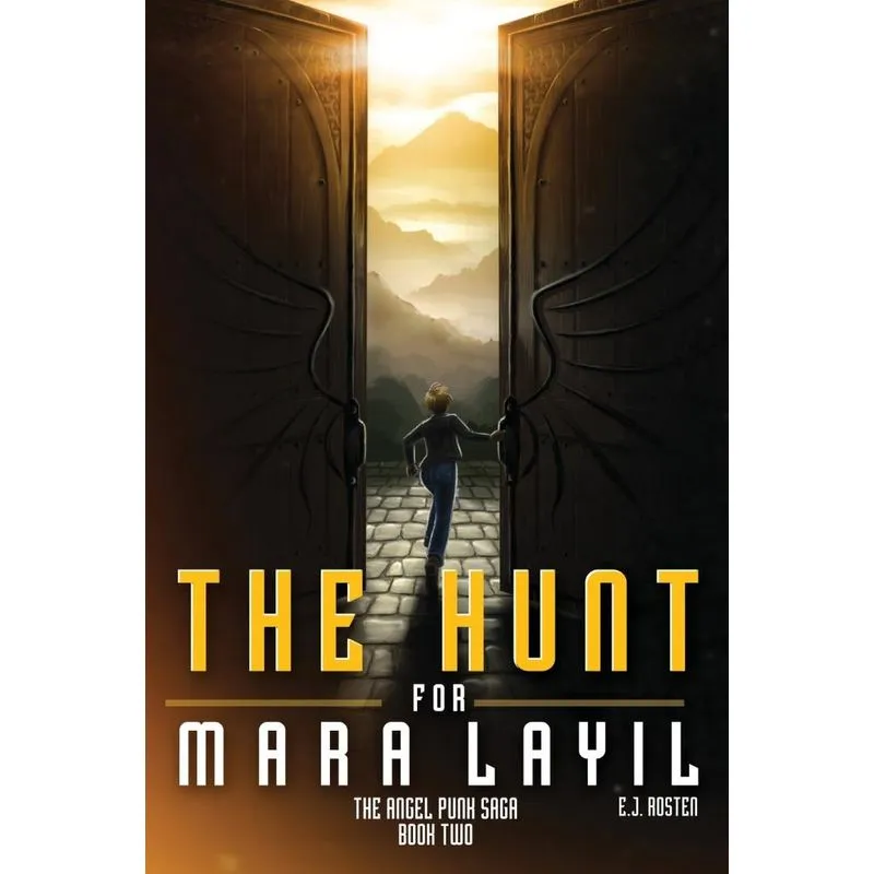 The Hunt For Mara Layil