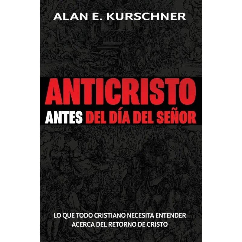 Anticristo Antes Del Día Del Señor