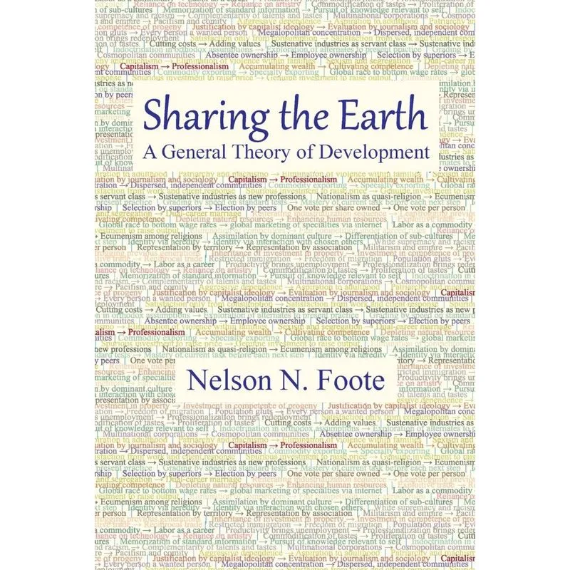 Sharing the Earth