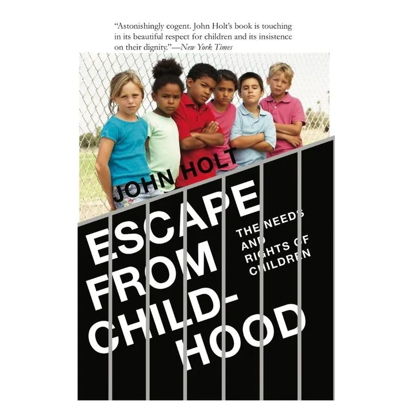 Escape From Childhood