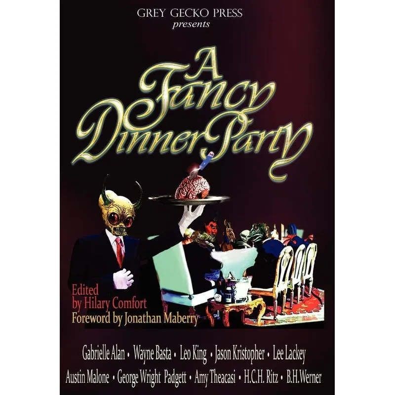 A Fancy Dinner Party