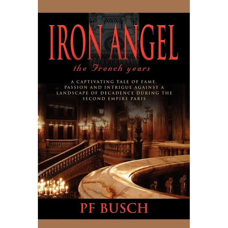 Iron Angel