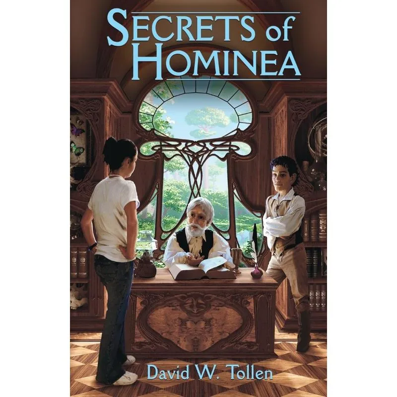 Secrets of Hominea