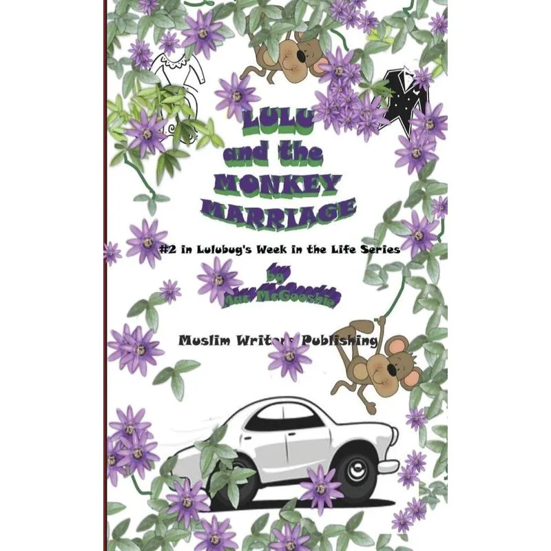 Lulu and the Monkey Marriage