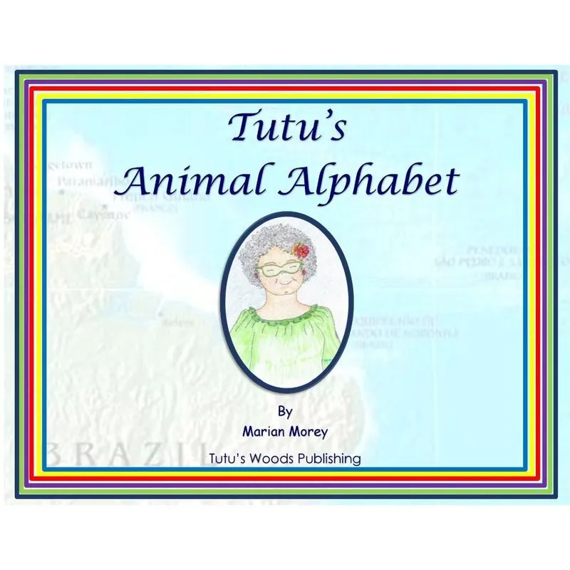 Tutus Animal Alphabet